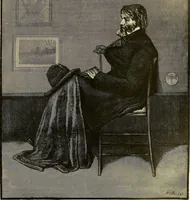 An illustration from Art and artists of our time (1888)