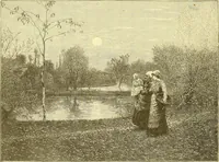 An illustration from Art and artists of our time (1888)