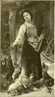 An illustration from Art and artists of our time (1888)