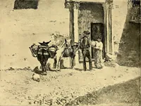 An illustration from Art and artists of our time (1888)