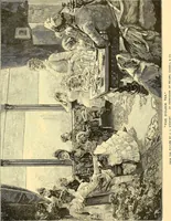 An illustration from Art and artists of our time (1888)