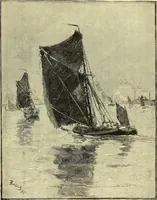An illustration from Art and artists of our time (1888)