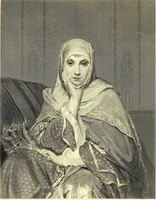 An illustration from Art and artists of our time (1888)