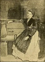 An illustration from Art and artists of our time (1888)
