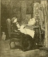 Picture 196 of 208 from Art and artists of our time (1888), leaf 445