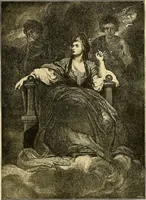An illustration from Art and artists of our time (1888)