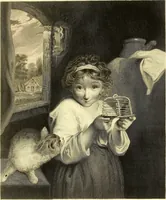 Picture 1 of 208 from Art and artists of our time (1888), leaf 9