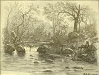 An illustration from Art and artists of our time (1888)
