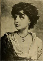 An illustration from Art and artists of our time (1888)