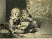 Picture 38 of 104 from Art and artists of our time (1888), leaf 107