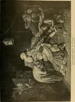 An illustration from Art and artists of our time (1888)