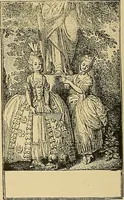 An illustration from Art and artists of our time (1888)