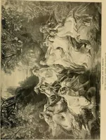 An illustration from Art and artists of our time (1888)