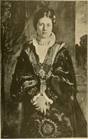 An illustration from Art and artists of our time (1888)