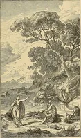 An illustration from Art and artists of our time (1888)