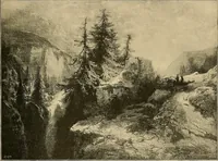 An illustration from Art and artists of our time (1888)