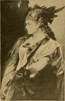An illustration from Art and artists of our time (1888)