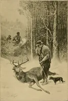 An illustration from Art and artists of our time (1888)