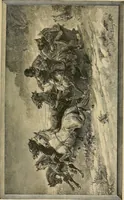 An illustration from Art and artists of our time (1888)