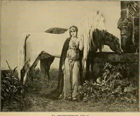 An illustration from Art and artists of our time (1888)