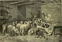 An illustration from Art and artists of our time (1888)