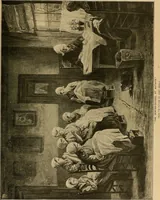 An illustration from Art and artists of our time (1888)