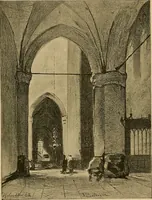An illustration from Art and artists of our time (1888)