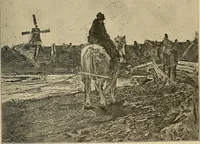 An illustration from Art and artists of our time (1888)
