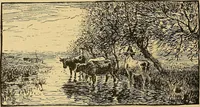 An illustration from Art and artists of our time (1888)