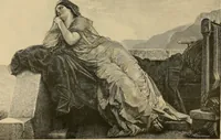 An illustration from Art and artists of our time (1888)