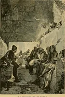 An illustration from Art and artists of our time (1888)