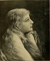 An illustration from Art and artists of our time (1888)