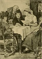 Picture 31 of 104 from Art and artists of our time (1888), leaf 91