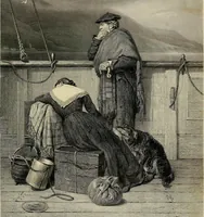 An illustration from Art and artists of our time (1888)