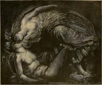 An illustration from Art and artists of our time (1888)