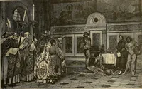 An illustration from Art and artists of our time (1888)