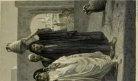An illustration from Art and artists of our time (1888)