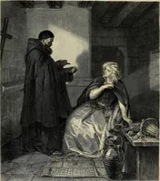 An illustration from Art and artists of our time (1888)