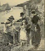 An illustration from Art and artists of our time (1888)