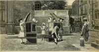 An illustration from Art and artists of our time (1888)