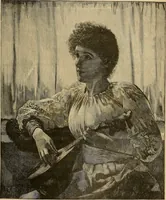An illustration from Art and artists of our time (1888)