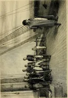 An illustration from Art and artists of our time (1888)