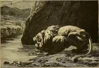 An illustration from Art and artists of our time (1888)