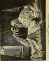 An illustration from Art and artists of our time (1888)