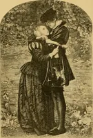An illustration from Art and artists of our time (1888)