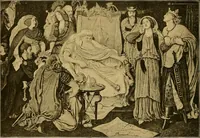 An illustration from Art and artists of our time (1888)