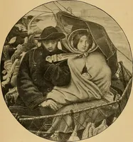 An illustration from Art and artists of our time (1888)