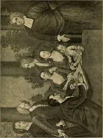 An illustration from Art and artists of our time (1888)