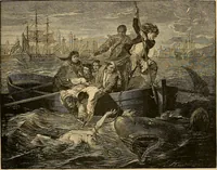 An illustration from Art and artists of our time (1888)