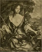 An illustration from Art and artists of our time (1888)